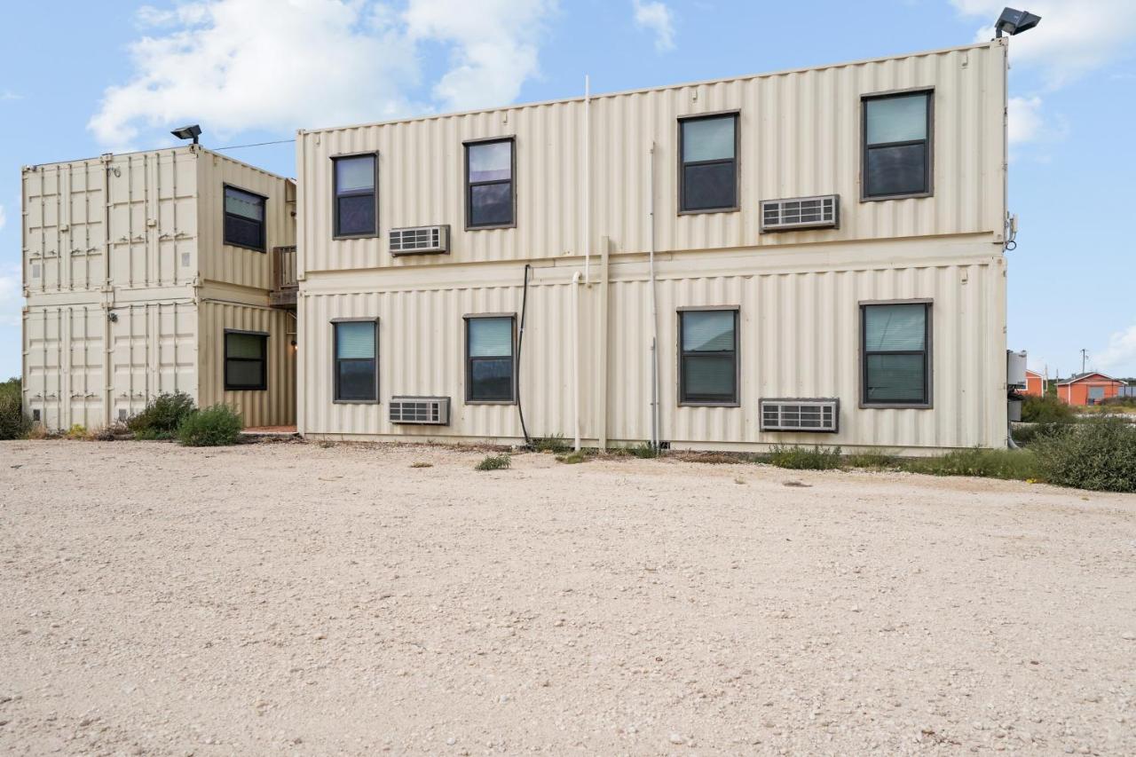 The Resource Inn -Big Lake Tx Esterno foto