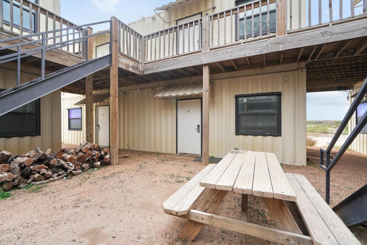 The Resource Inn -Big Lake Tx Esterno foto