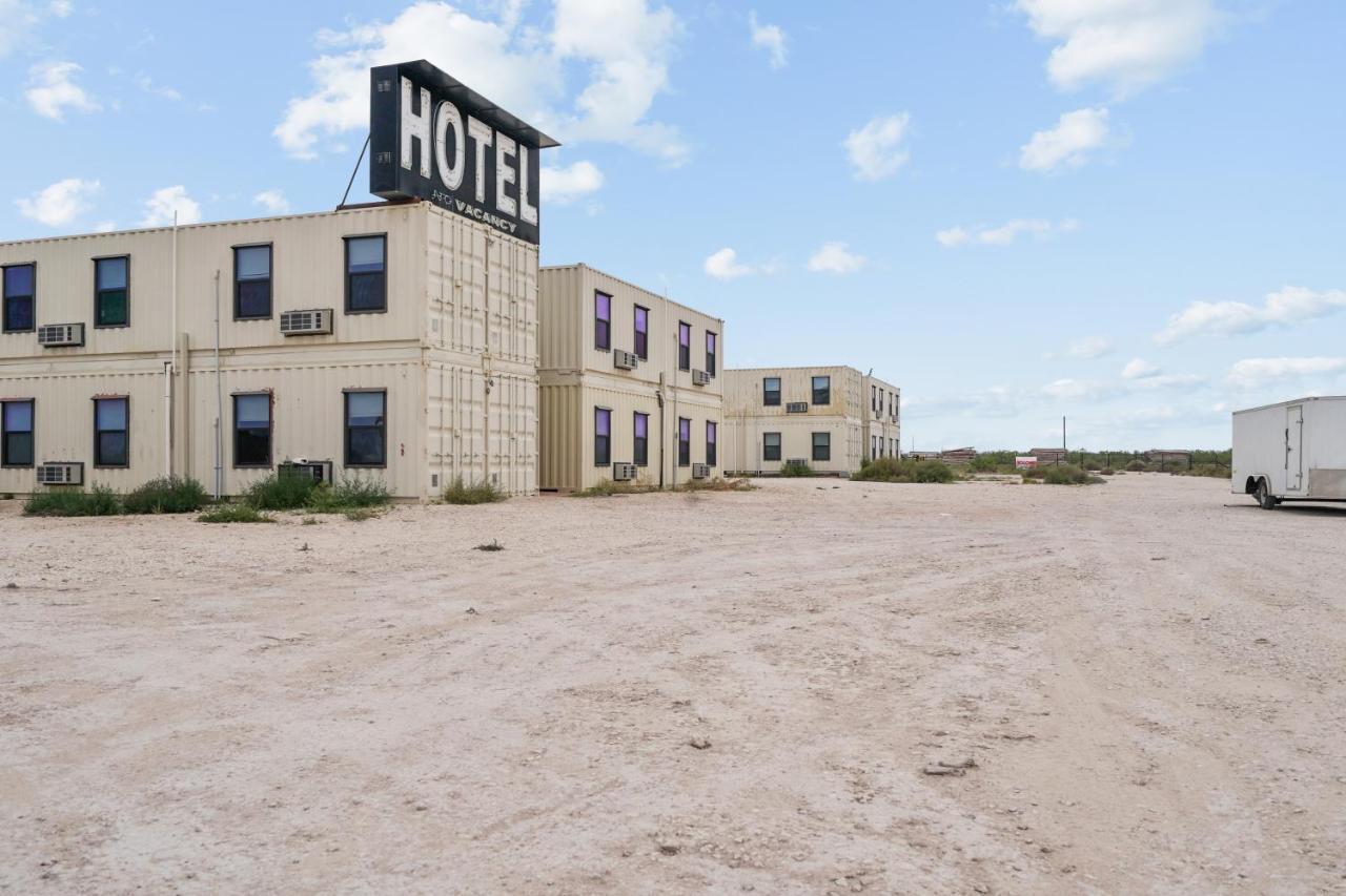 The Resource Inn -Big Lake Tx Esterno foto
