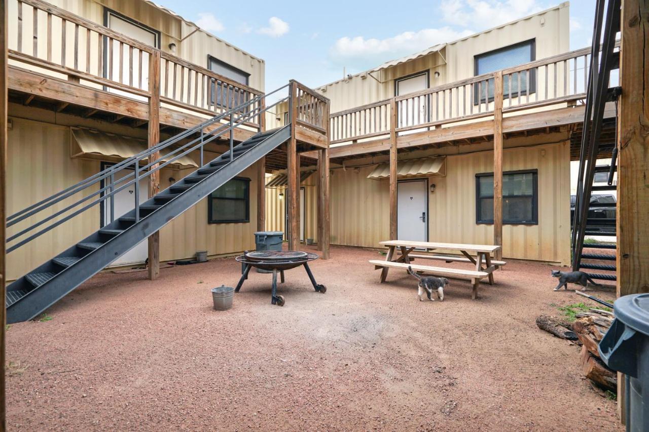 The Resource Inn -Big Lake Tx Esterno foto