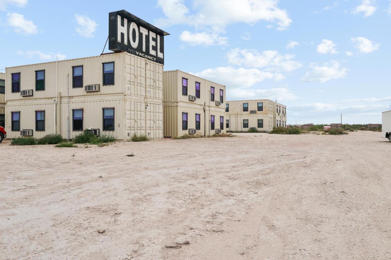 The Resource Inn -Big Lake Tx Esterno foto